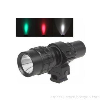 Outdoor 3V Pocket CREE Led Hunting Torch 150 lumen , custom